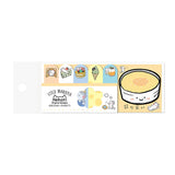 1PC Kawaii Sushi Snacks Sticky Notes