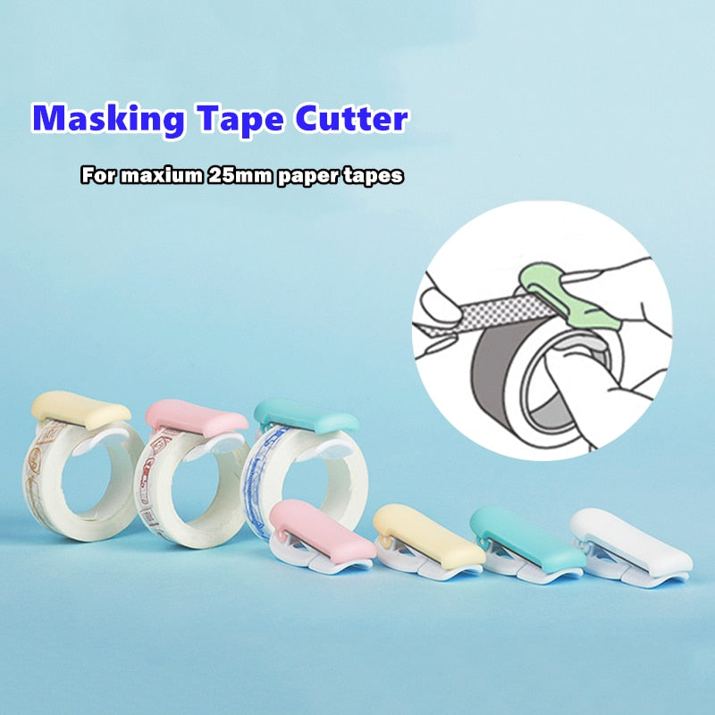 1PC Mini Washi Tape Cutter