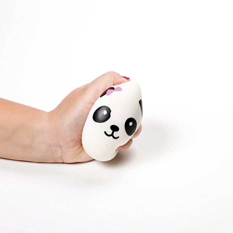 Balle anti stress Squishy Panda