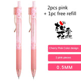 2PC Pretty Cherry Blossom Mechanical Pencil