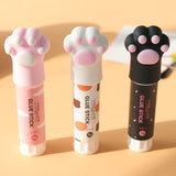 1PC Kawaii Cat Claw Glue Stick
