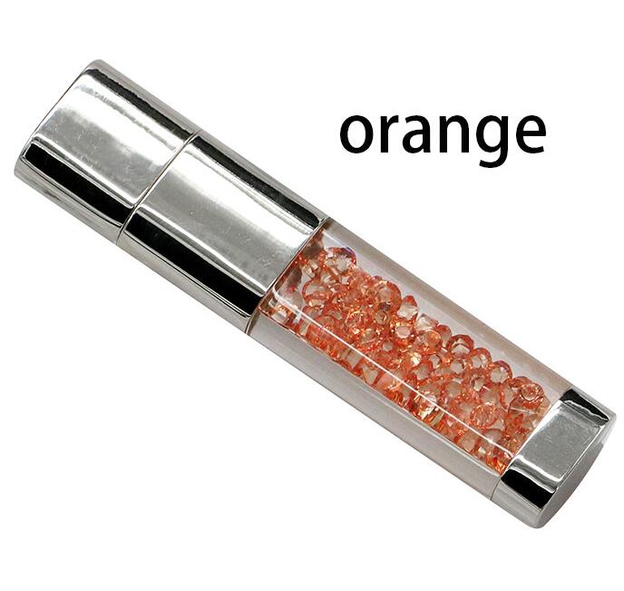 1PC Mini Pen Crystal USB Memory Stick