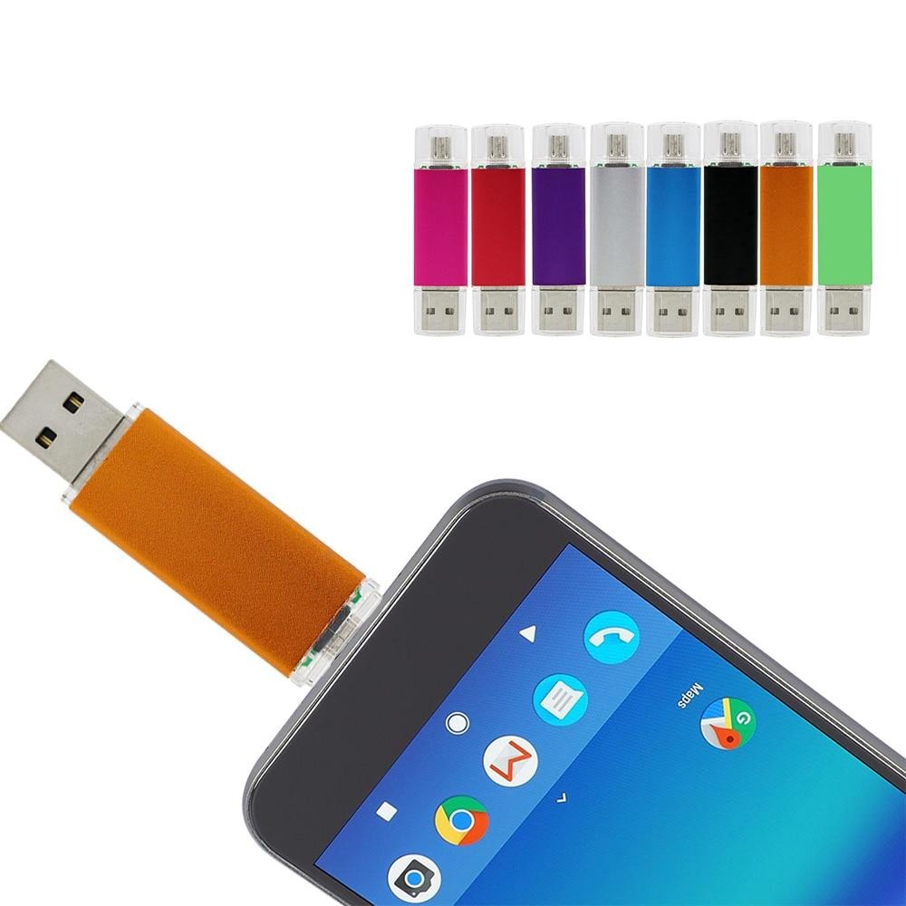 1PC New Smart Phone Tablet USB Memory Stick