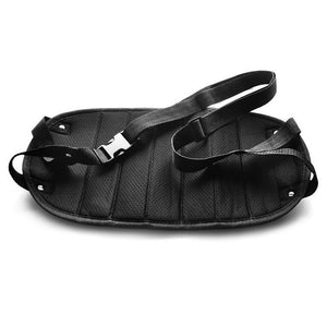 1PC Airplane Portable Foot Hammock