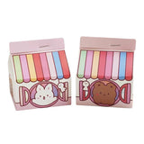 1PC Candy Bear Rabbit Memo Pad