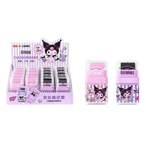 1PC Kawaii Kuromi Roller Eraser