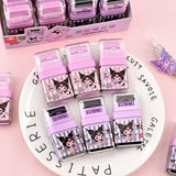 1PC Kawaii Kuromi Roller Eraser