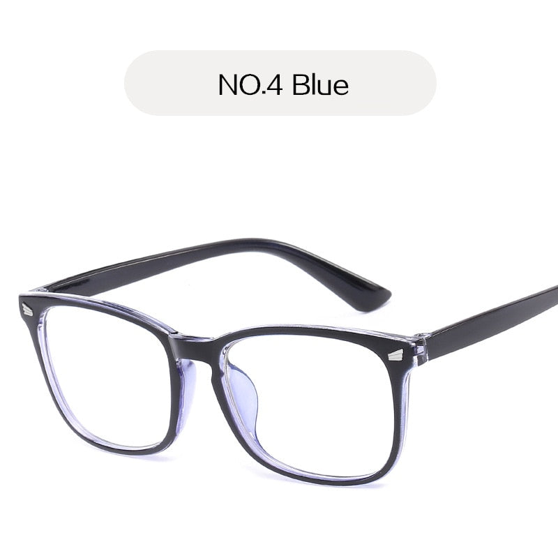 1PC Unisex Blue Light Glasses for Computer