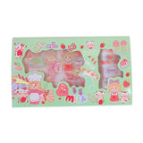 13PC Set Cute Friends Decorative Washi Tape Collection