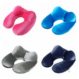 1PC U-Shape Travel Pillow