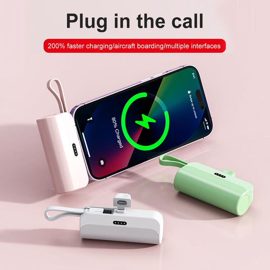 1PC ZipCharger Power Bank
