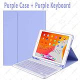 1PC Apple iPad 9.7" Case with Keyboard and Mouse